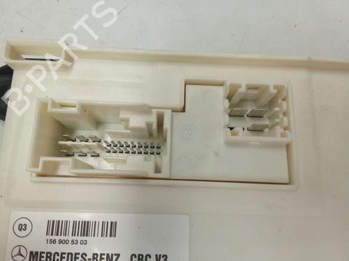 Fuse box MERCEDES-BENZ GLA-CLASS (X156) GLA 200 CDI / d (156.908) | BP27852206E1