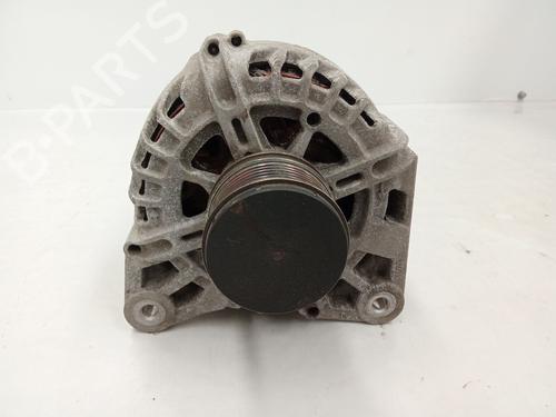 Used Alternator Alternator DACIA DUSTER (HS_) 1.5 dCi 4x4 (HSMC, HSMD) (110 hp) 34382562 34382562