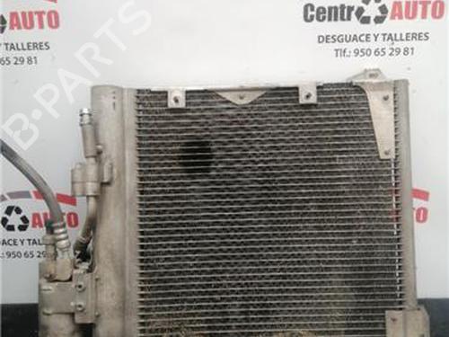 AC Kondensor OPEL ZAFIRA A MPV (T98) 2.0 DTI 16V (F75) (101 hp) 27853260