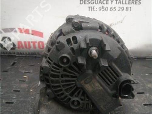 Alternator LAND ROVER FREELANDER I (L314) 2.0 Td4 4x4 | BP27844357M7