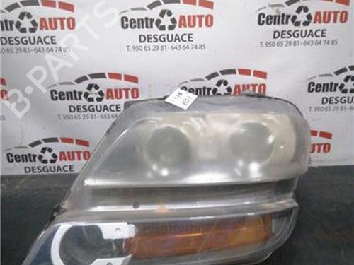 Used Left headlight FIAT ULYSSE (179_) 2.2 JTD (128 hp) 27842504