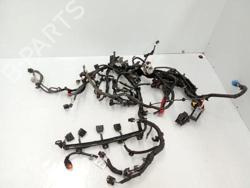 Used Wiring harness DACIA DUSTER (HM_) 1.3 TCe 130 (HMMF) (131 hp) 32162327