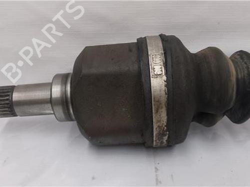 Left front driveshaft CITROËN BERLINGO MULTISPACE (B9) 1.6 HDi 75 16V | BP27848922M38 