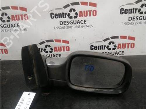 Right mirror RENAULT SCÉNIC II (JM0/1_) 1.9 dCi (JM14) | BP27843969C27 