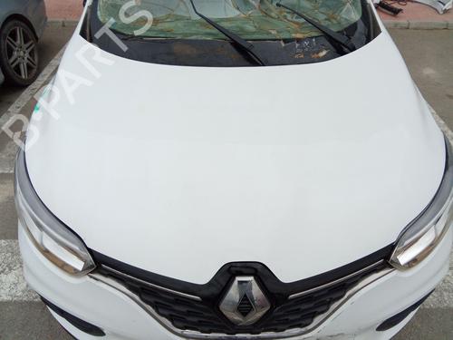 Used Hood Hood RENAULT KADJAR (HA_, HL_) 1.3 TCe 140 (HLNB, HLN1) (140 hp) 35720680 35720680