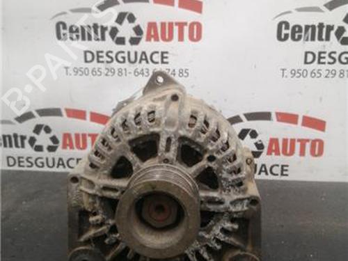 Generator RENAULT SCÉNIC II (JM0/1_) 1.9 dCi (JM14) (131 hp) 27843970