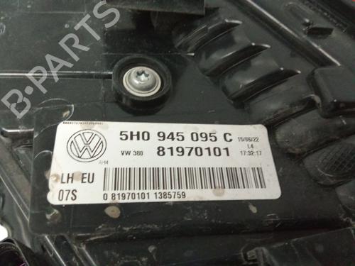 Left taillight VW GOLF VIII Variant (CG5, DB5) 2.0 TDI | BP37537998C34  - Image 5