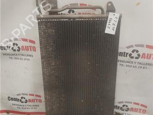 Used AC radiator SKODA FABIA II Combi (545) 1.6 TDI (75 hp) 27844101