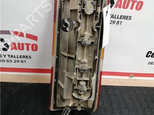 Left taillight FORD TRANSIT COURIER B460 Box Body/MPV 1.6 TDCi | BP27842595C34 