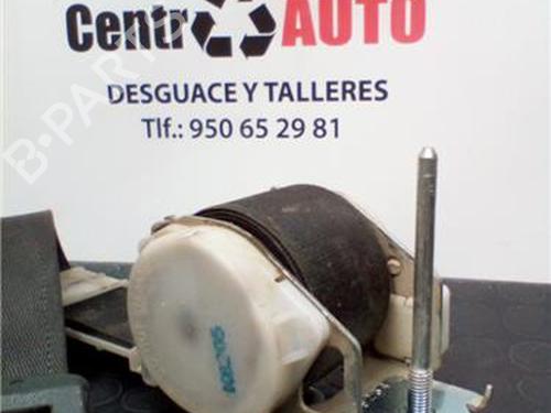 Used Front left seatbelt OPEL ZAFIRA / ZAFIRA FAMILY B (A05) 2.0 (M75) (200 hp) 27852891