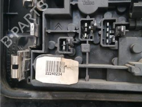 Right taillight CITROËN XANTIA (X1_, X2_) 1.8 i | BP27843471C35 