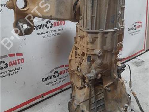 Gearbox AUDI A4 B6 (8E2) 1.9 TDI | BP27843726M3 