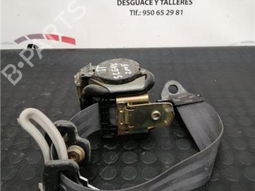 Used Rear left seatbelt RENAULT GRAND SCÉNIC II (JM0/1_) 1.6 Flex (112 hp) 27848695