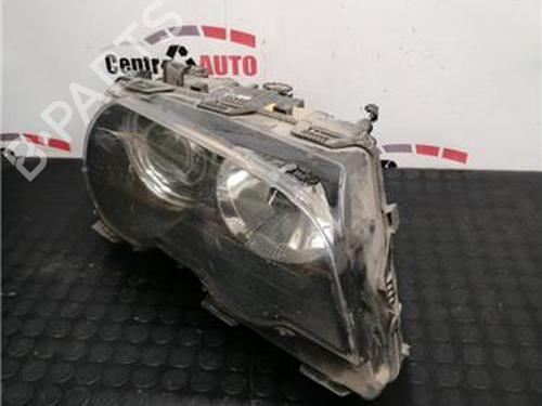Used Right headlight BMW 3 (E46) 318 d (116 hp) 27847029