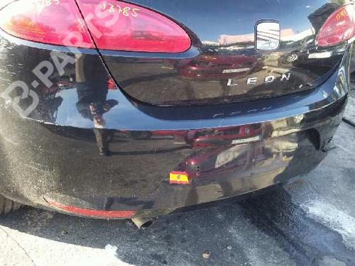 Rear bumper SEAT LEON (1P1) 1.9 TDI BP101007C8