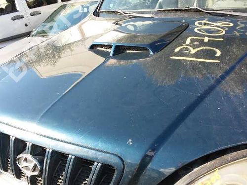 Used Hood HYUNDAI TERRACAN (HP) 2.9 CRDi 4WD (163 hp) 99916