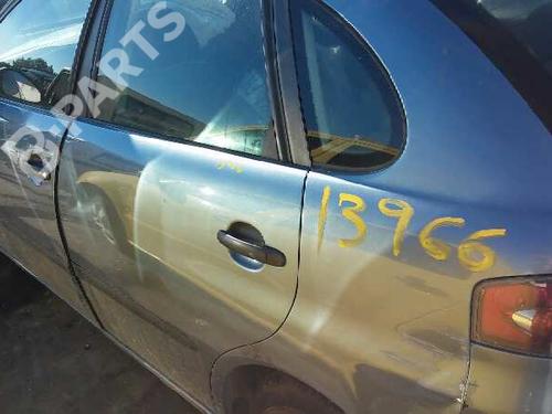 Used Left rear door SEAT IBIZA III (6L1) [2002-2009]  90592
