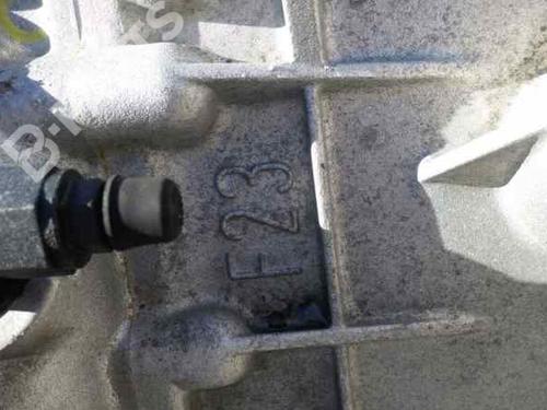 Gearbox OPEL VECTRA C (Z02) 2.2 16V (F69) | BP86449M3 