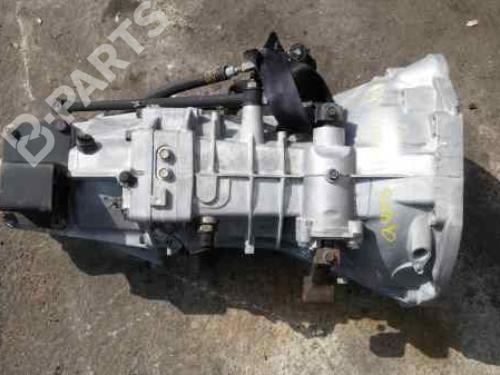 Used Gearbox HYUNDAI H-1 Van (A1) [1997-2008]  86426