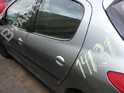 Dør venstre bak PEUGEOT 206 Hatchback (2A/C) 1.4 HDi eco 70 (68 hp) 90568