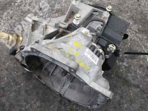 Used Gearbox FORD FIESTA V (JH_, JD_) [2001-2014]  86444