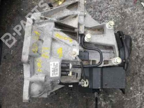Gearbox FORD FIESTA V (JH_, JD_)  | BP86444M3 