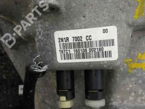 Gearbox FORD FIESTA V (JH_, JD_)  | BP86444M3 