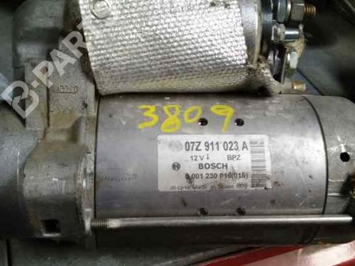Used Starter VW TOUAREG (7LA, 7L6, 7L7) 5.0 V10 TDI (313 hp) 100742
