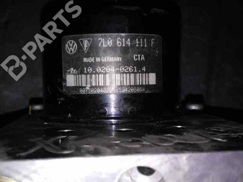 Used ABS pump VW TOUAREG (7LA, 7L6, 7L7) 5.0 V10 TDI (313 hp) 99629