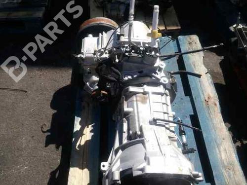 Used Gearbox MERCEDES-BENZ SLK (R170) [1996-2004]  86404