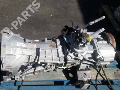 Gearbox MERCEDES-BENZ SLK (R170)  | BP86404M3 