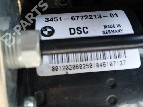 ABS pump BMW 3 Touring (E91) 318 i | BP99627M43 