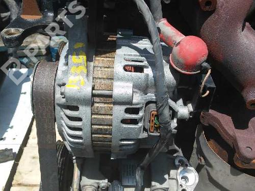 Used Alternator NISSAN ALMERA II (N16) 1.8 (114 hp) 99842