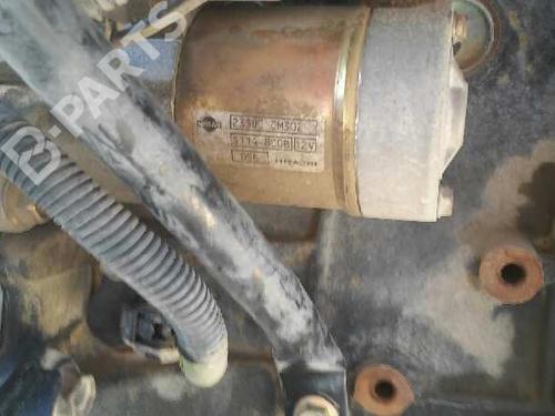 Starter NISSAN ALMERA II (N16) 1.8 | BP175101M8 