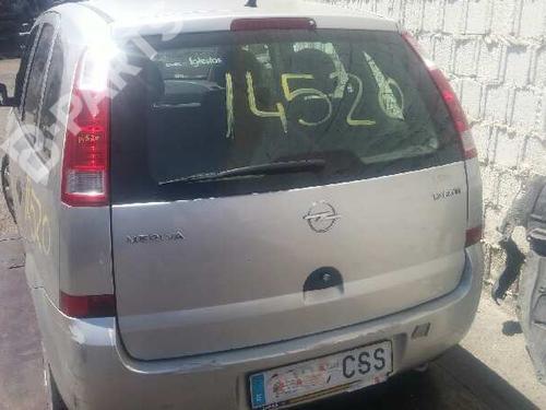 Bakluke CC/Kombi-Kupé OPEL MERIVA A MPV (X03) 1.7 CDTI (E75) (100 hp) 87645