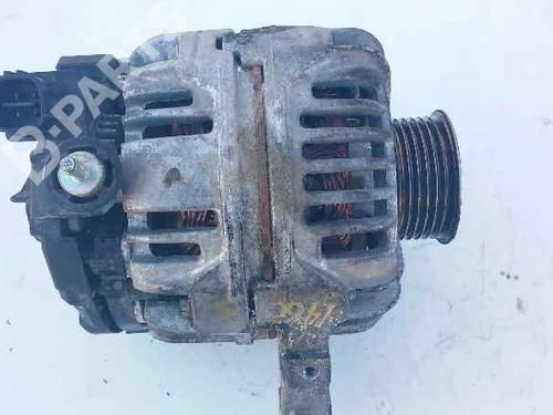 Alternator TOYOTA AVENSIS Saloon (_T25_) 1.8 VVT-i (ZZT251_, ZZT251R) | BP99848M7 