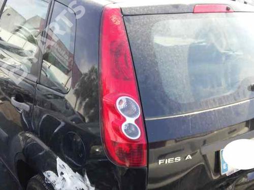 Used Left taillight FORD FIESTA V (JH_, JD_) 1.4 TDCi (68 hp) 101259