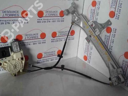 Used Rear left window mechanism RENAULT MEGANE III Grandtour (KZ0/1) [2008-2016]  100490