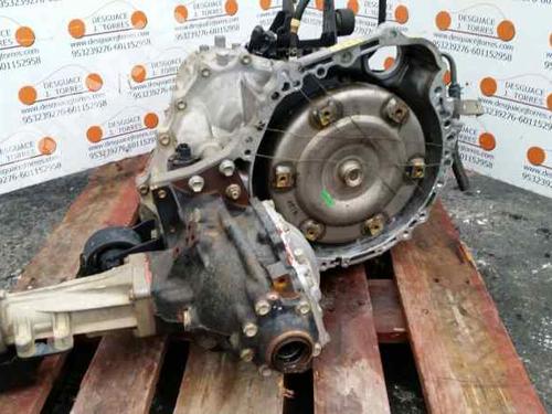 Gearbox TOYOTA RAV 4 II (_A2_) 2.0 4WD (ACA21, ACA20) | BP86539M3 