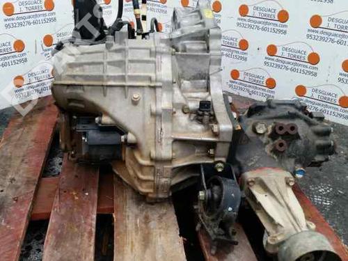 Gearbox TOYOTA RAV 4 II (_A2_) 2.0 4WD (ACA21, ACA20) | BP86539M3 