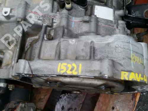 Gearbox TOYOTA RAV 4 II (_A2_) 2.0 4WD (ACA21, ACA20) | BP86539M3 