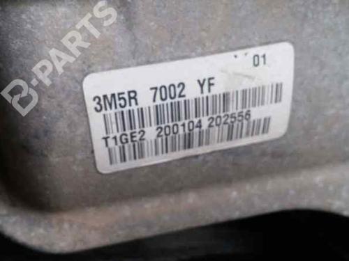 Used Gearbox MAZDA 3 Saloon (BK) [1999-2009]  86527