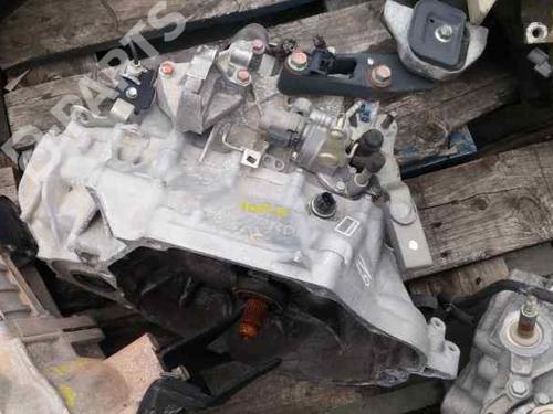 Gearbox HONDA ACCORD VII (CL, CN) 2.4 (CL9) | BP86408M3 
