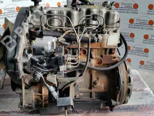 Engine KIA BONGO Bus 2.4 TDCi | BP87045M1
