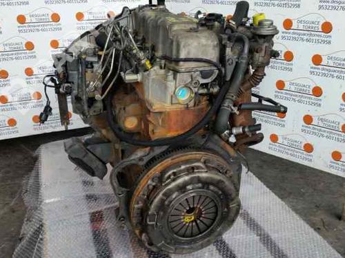 Engine KIA BONGO Bus 2.4 TDCi | BP87045M1