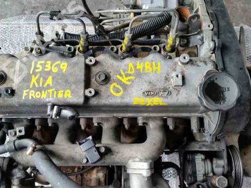 Engine KIA BONGO Bus 2.4 TDCi | BP87045M1