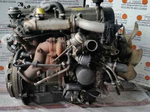 Engine KIA BONGO Bus 2.4 TDCi | BP87045M1