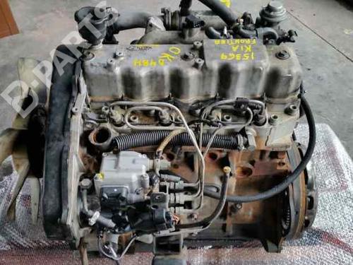 Engine KIA BONGO Bus 2.4 TDCi | BP87045M1