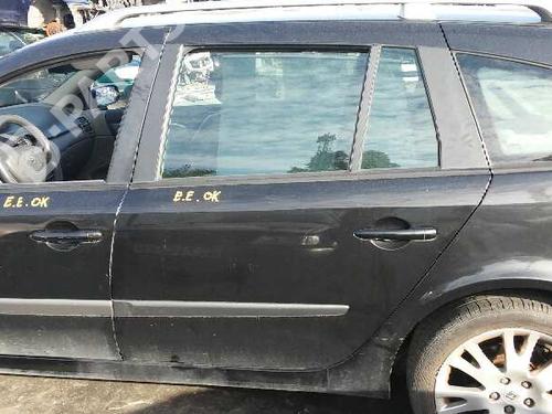 Used Left rear door RENAULT LAGUNA II Grandtour (KG0/1_) [2001-2007]  90655