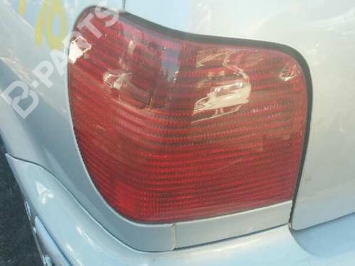 Used Left taillight VW POLO (6N2) [1999-2001]  101327